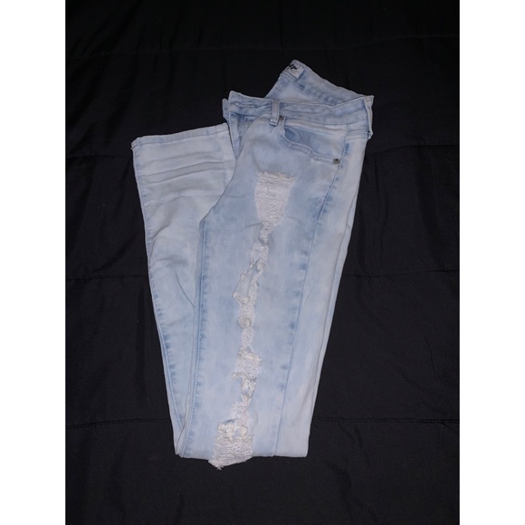 Skinny jeans// Super stretch - Picture 1 of 2